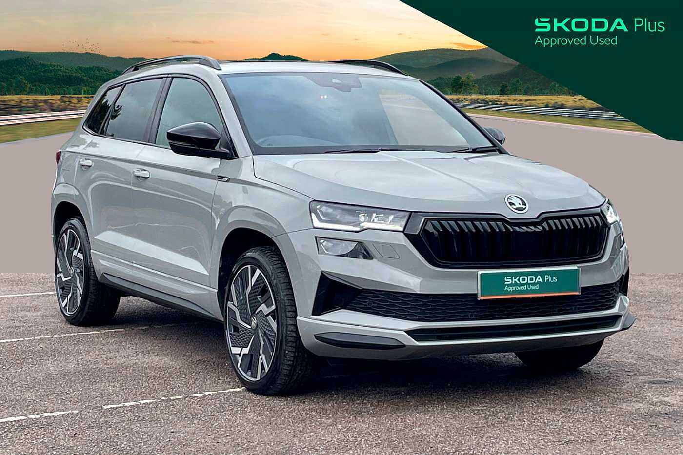 Main listing image - Skoda Karoq