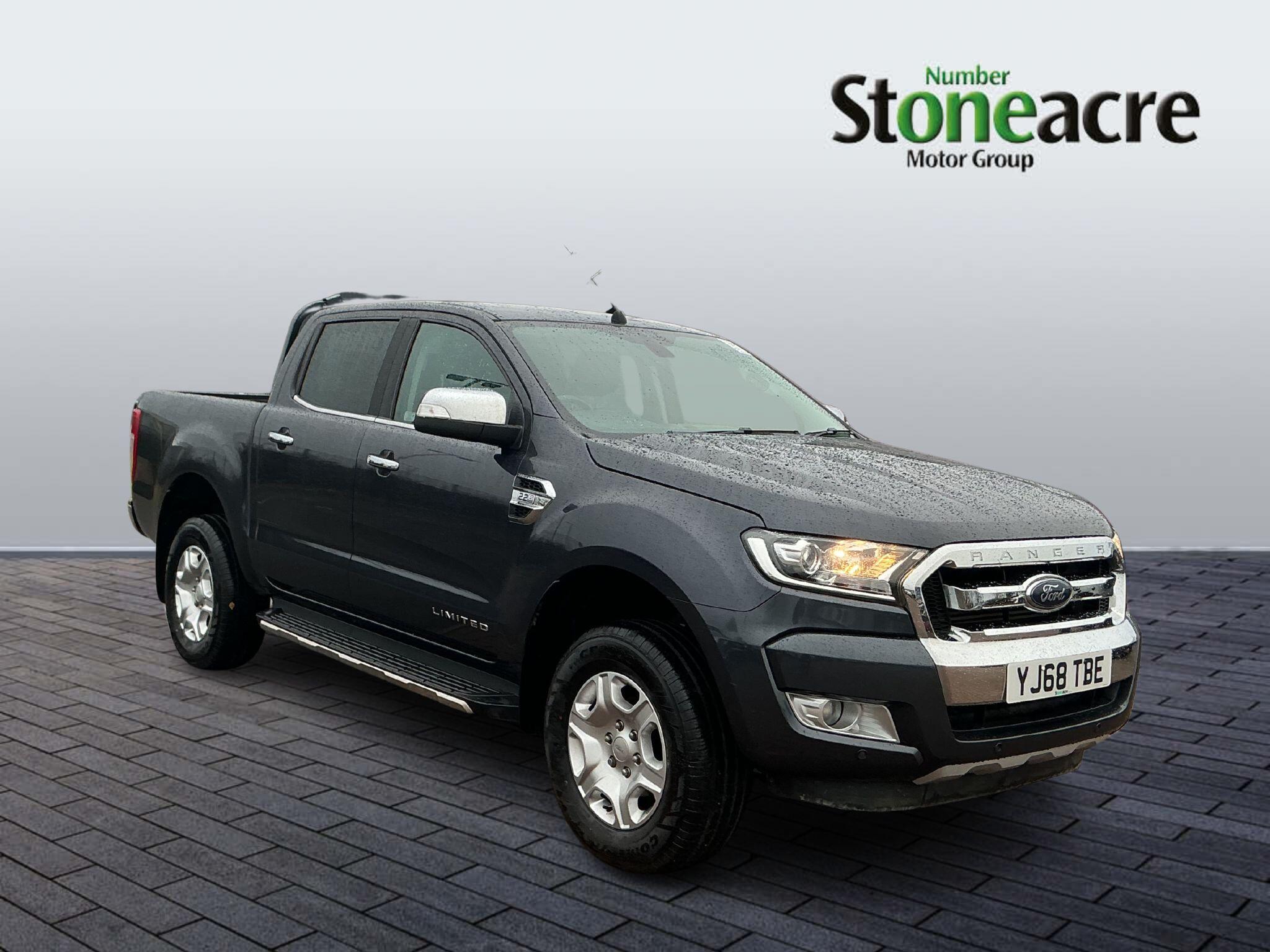 Main listing image - Ford Ranger
