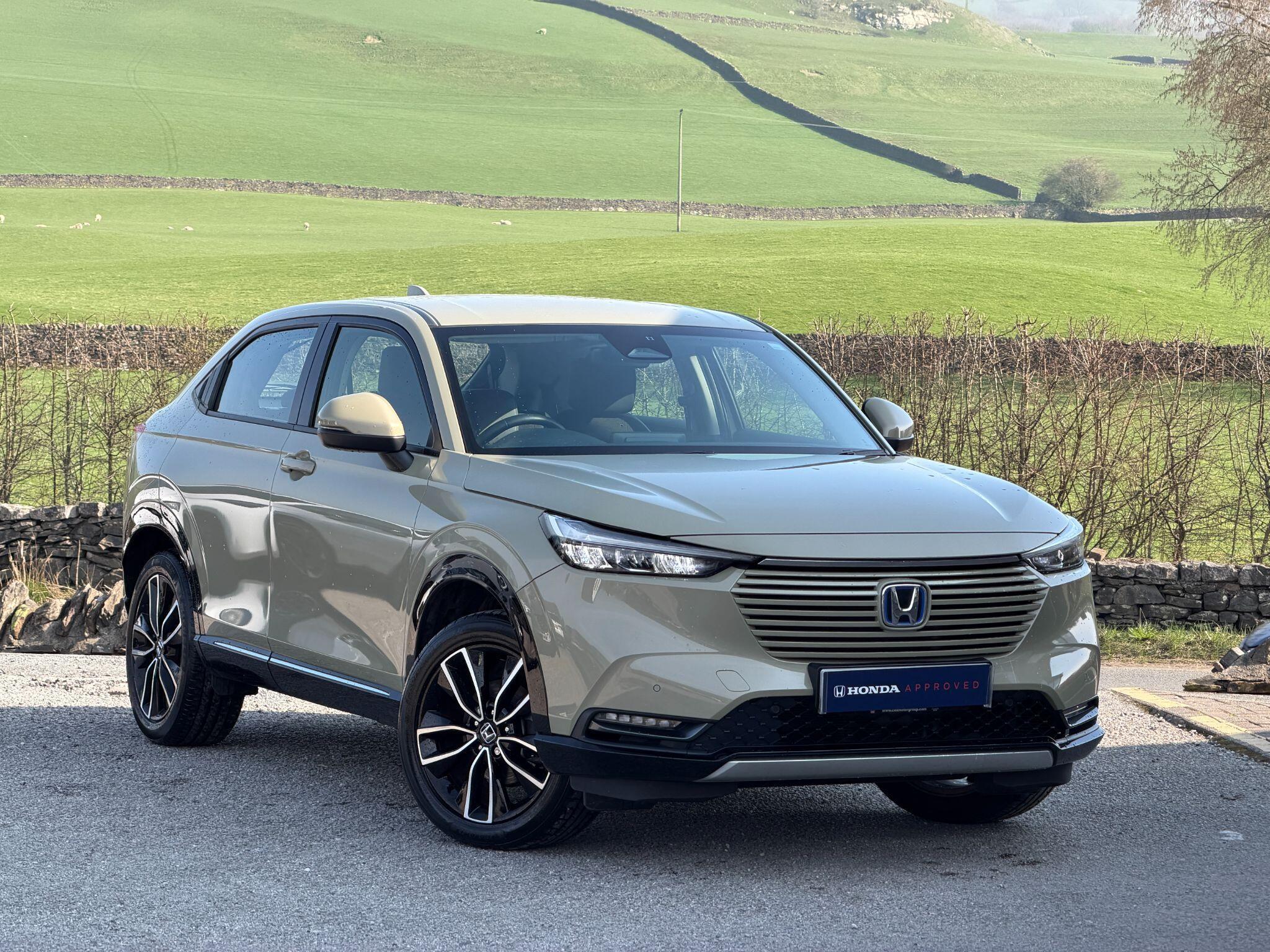 Main listing image - Honda HR-V