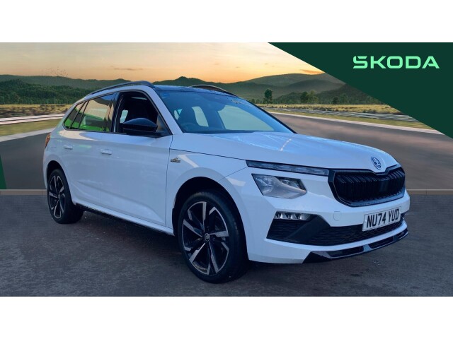 Main listing image - Skoda Kamiq