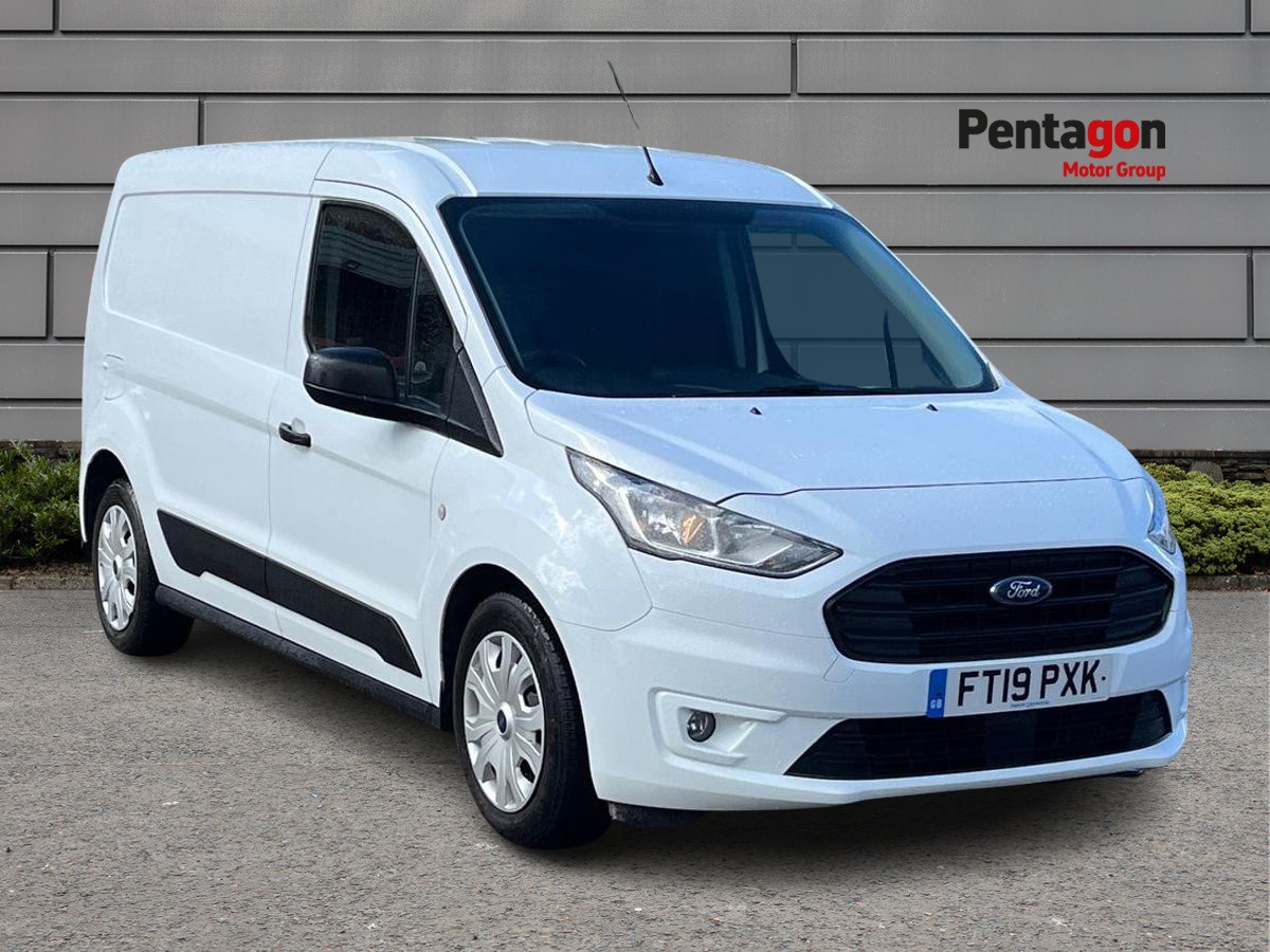 Main listing image - Ford Transit Connect