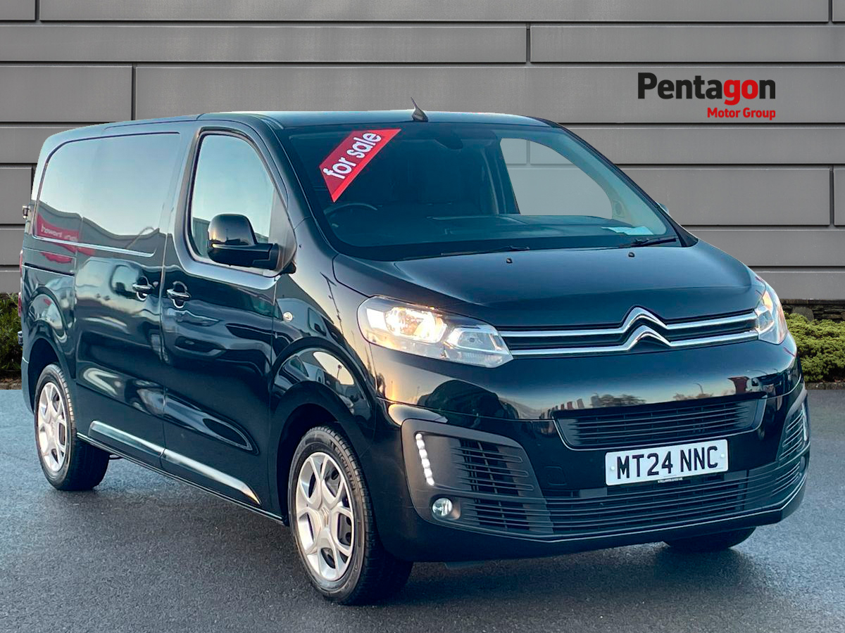 Main listing image - Citroen Dispatch