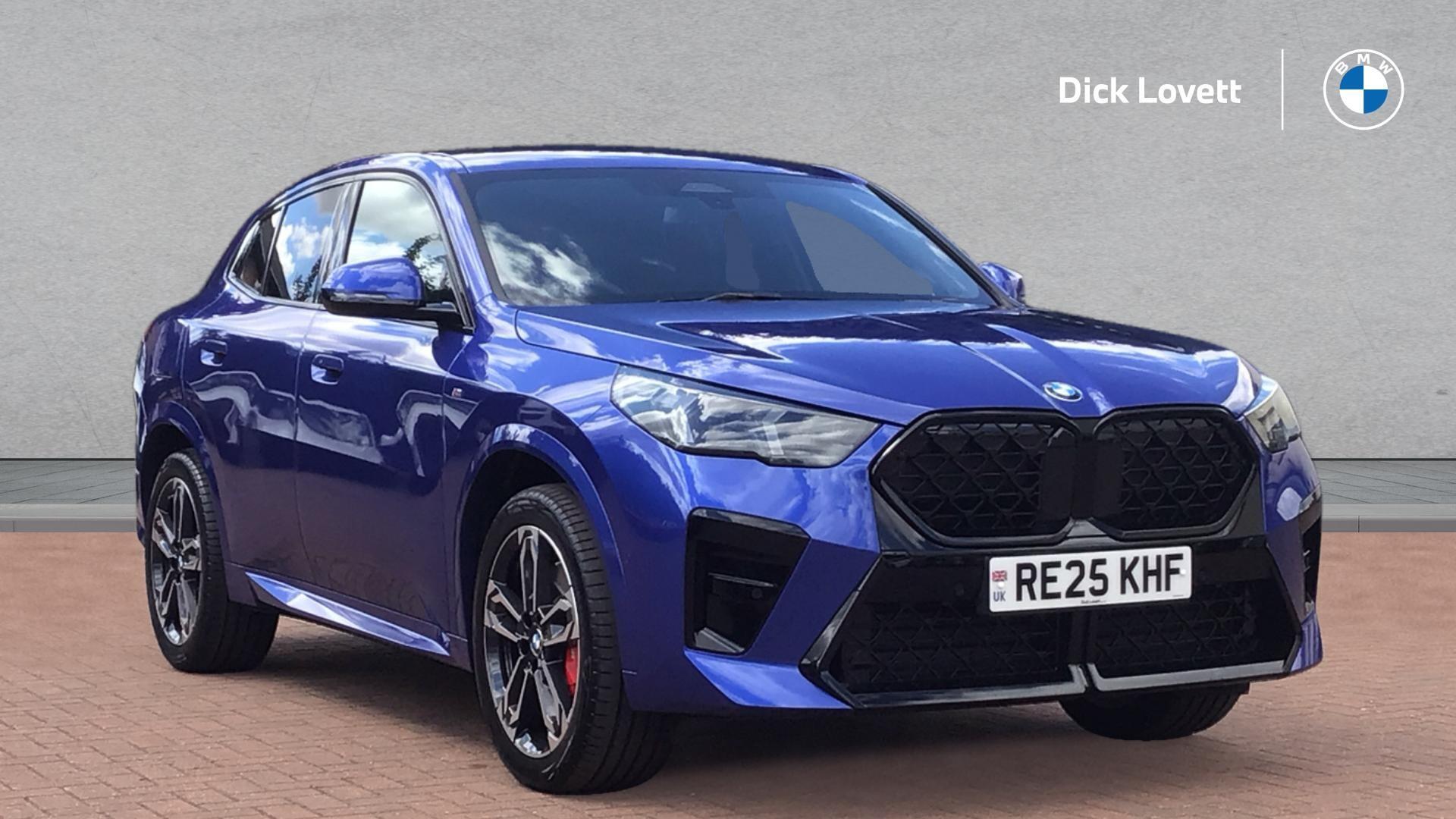 Main listing image - BMW X2