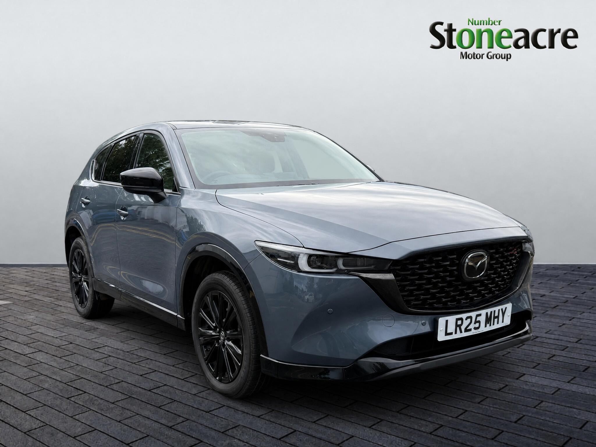 Main listing image - Mazda CX-5