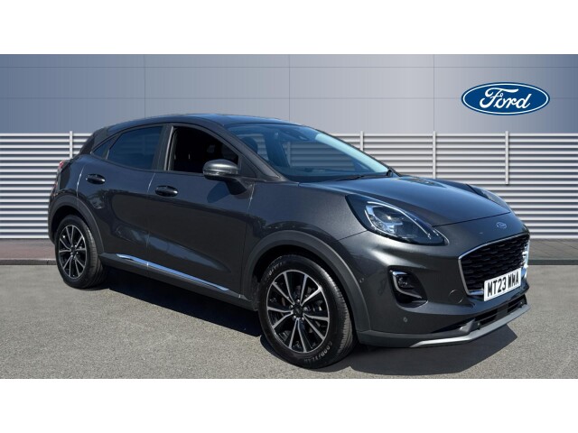 Main listing image - Ford Puma