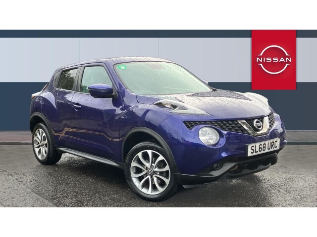 Main listing image - Nissan Juke