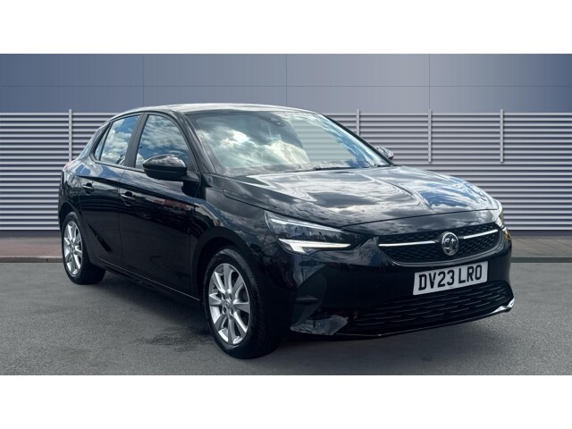 Main listing image - Vauxhall Corsa