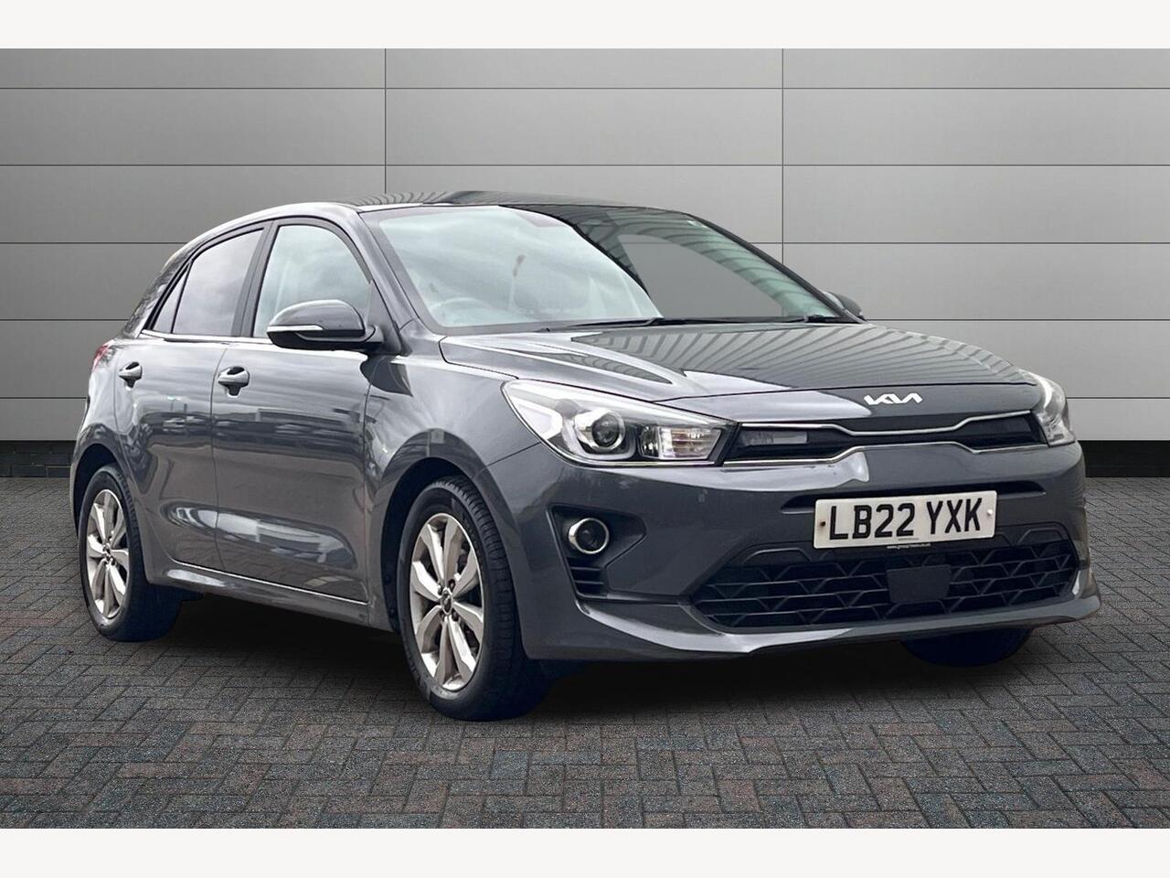 Main listing image - Kia Rio