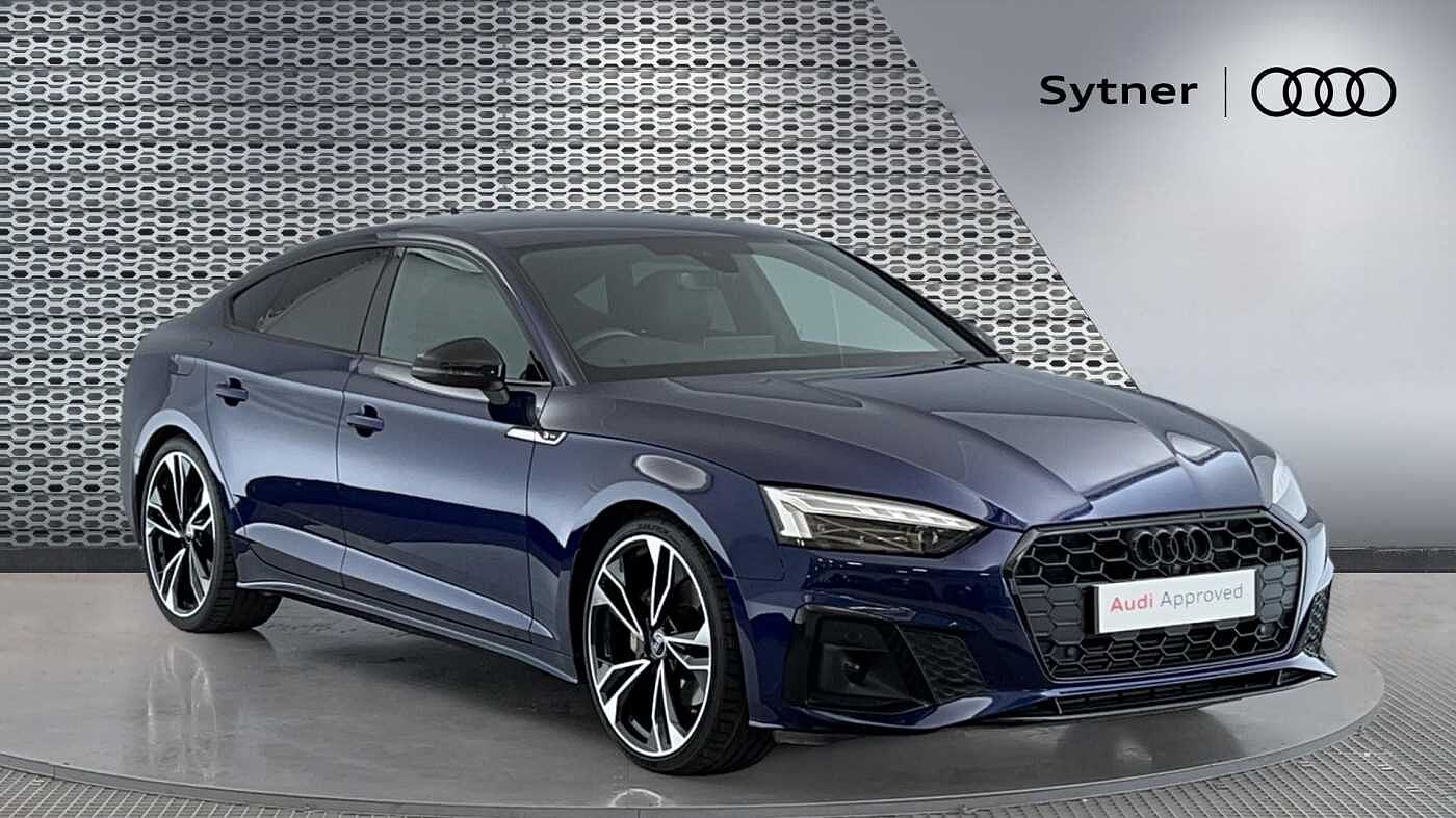 Main listing image - Audi A5 Sportback