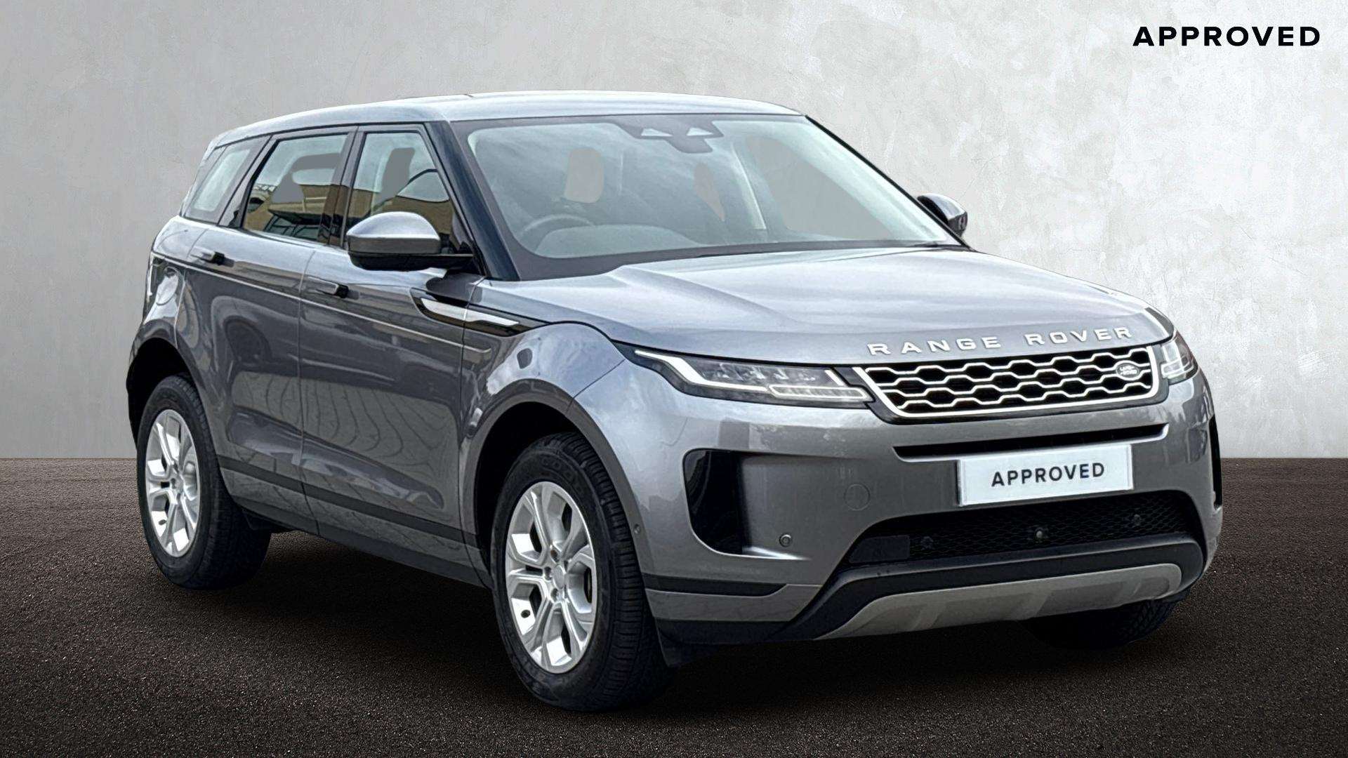 Main listing image - Land Rover Range Rover Evoque