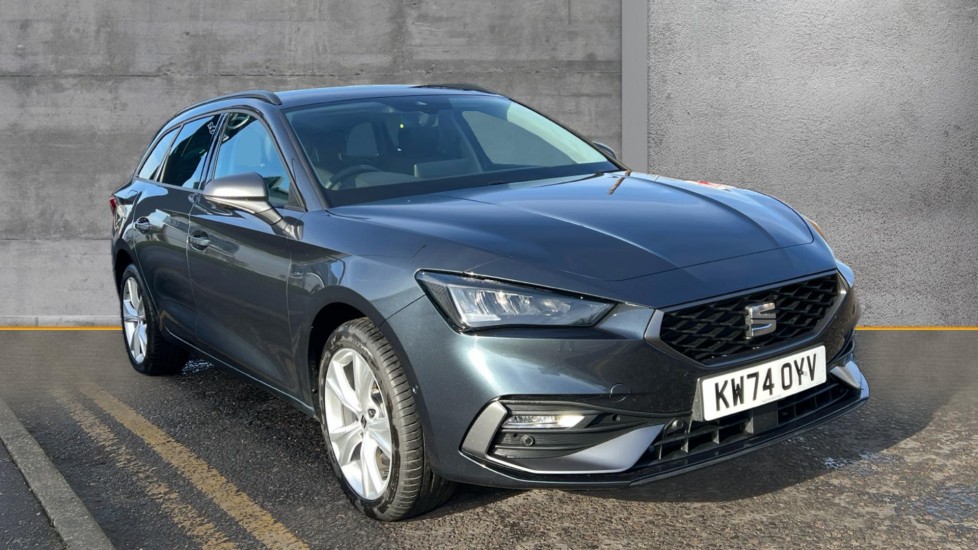 Main listing image - SEAT Leon Estate