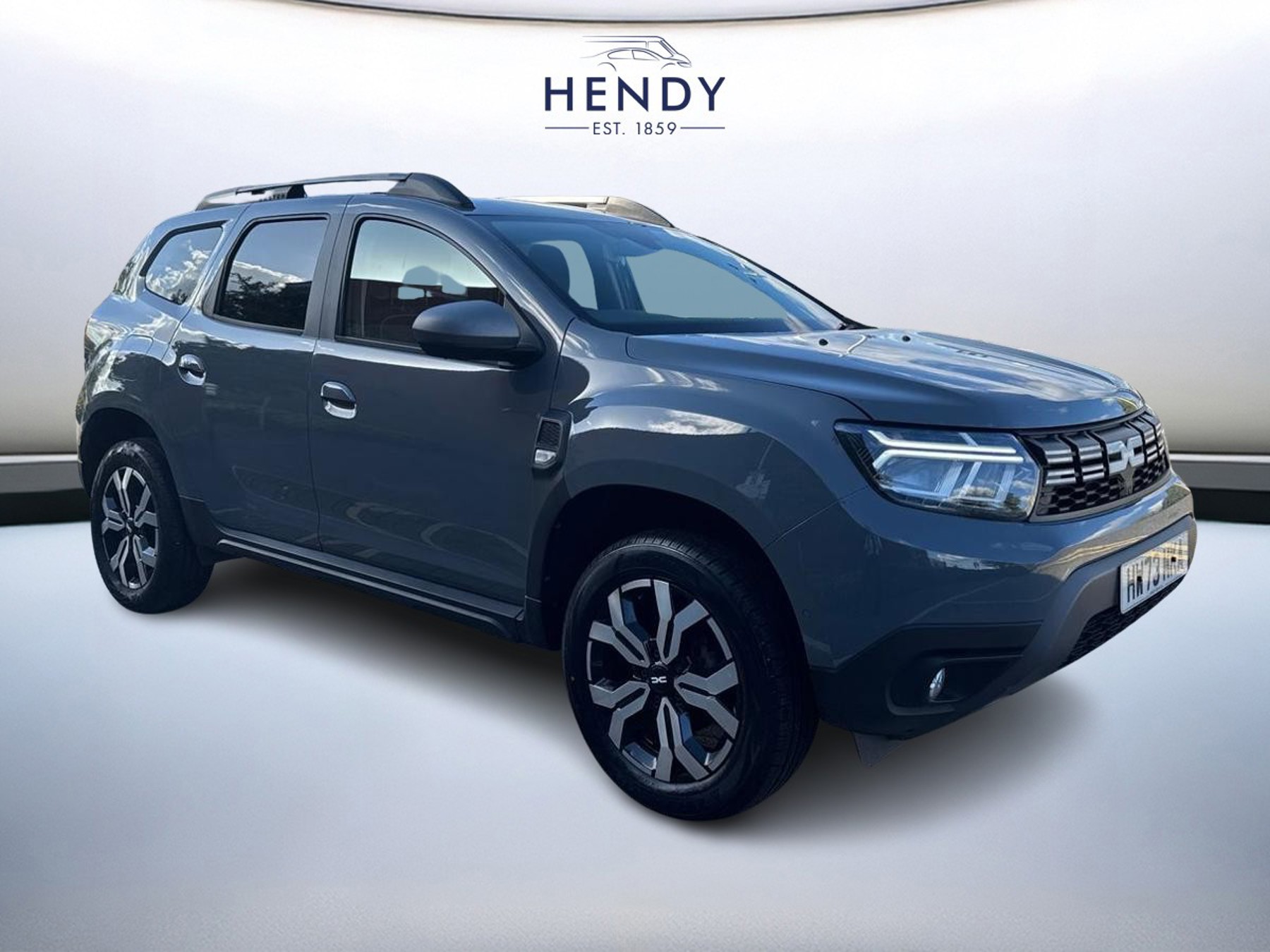 Main listing image - Dacia Duster