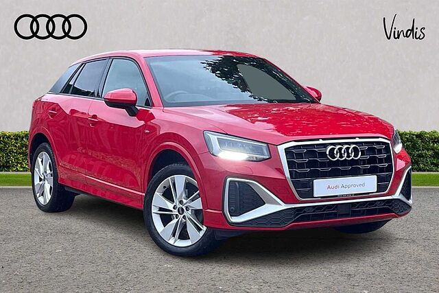 Main listing image - Audi Q2