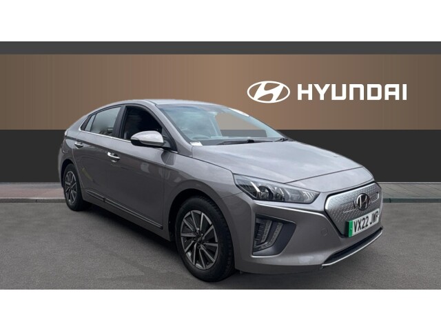 Main listing image - Hyundai IONIQ