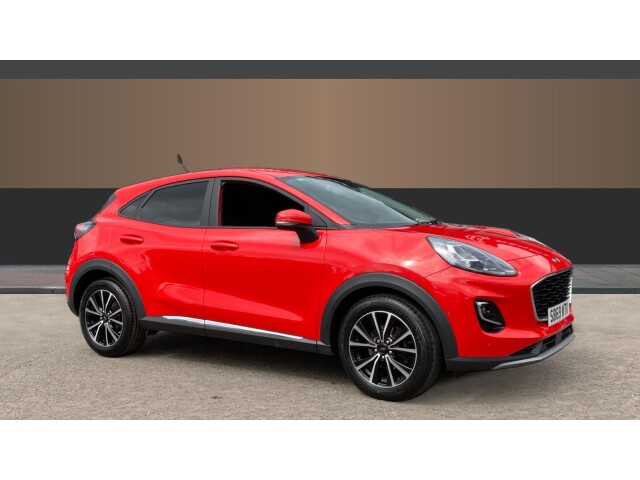 Main listing image - Ford Puma