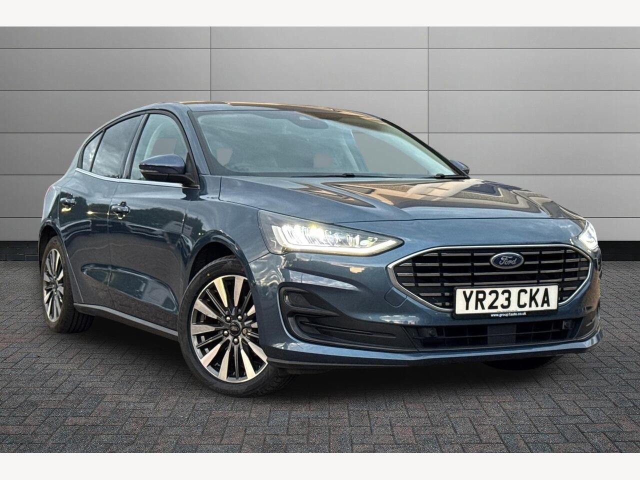 Main listing image - Ford Focus