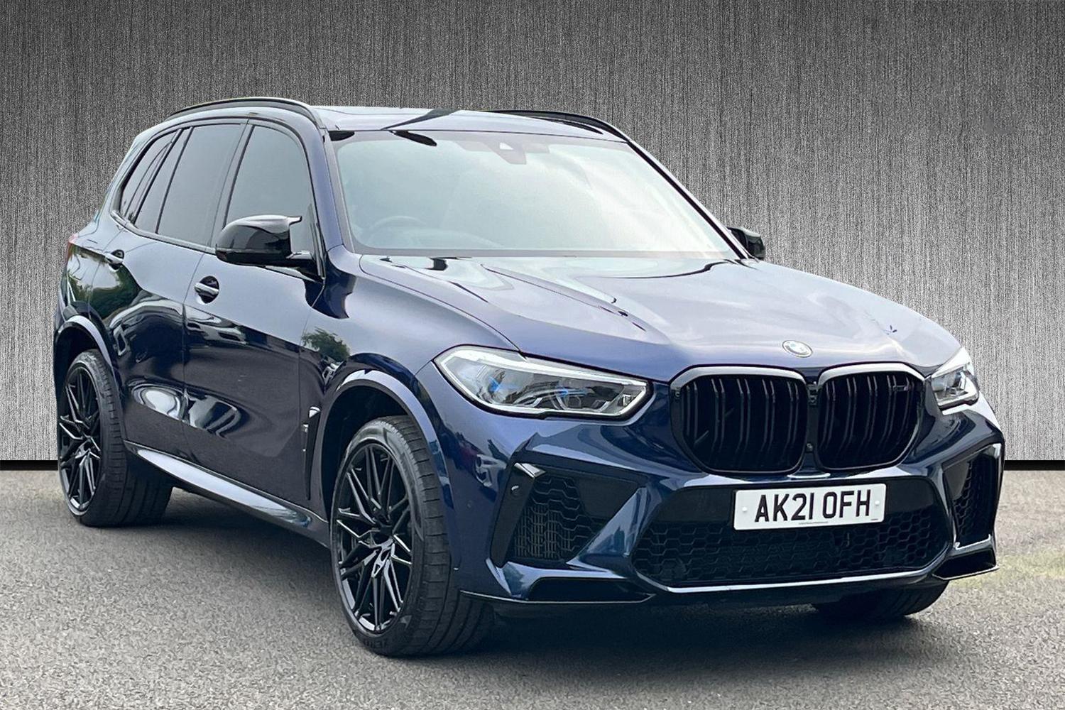 Main listing image - BMW X5 M