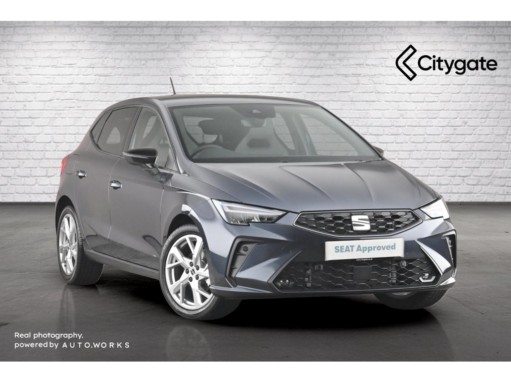 Main listing image - SEAT Ibiza