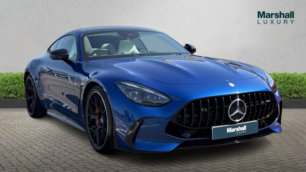 Main listing image - Mercedes-Benz AMG GT