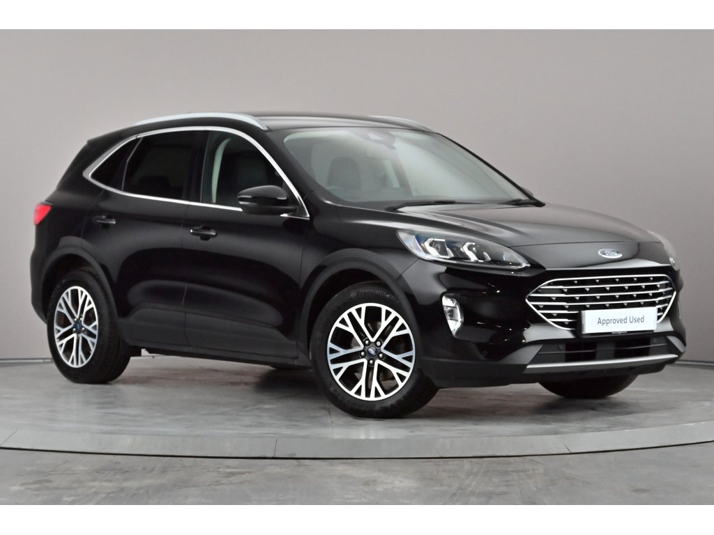 Main listing image - Ford Kuga