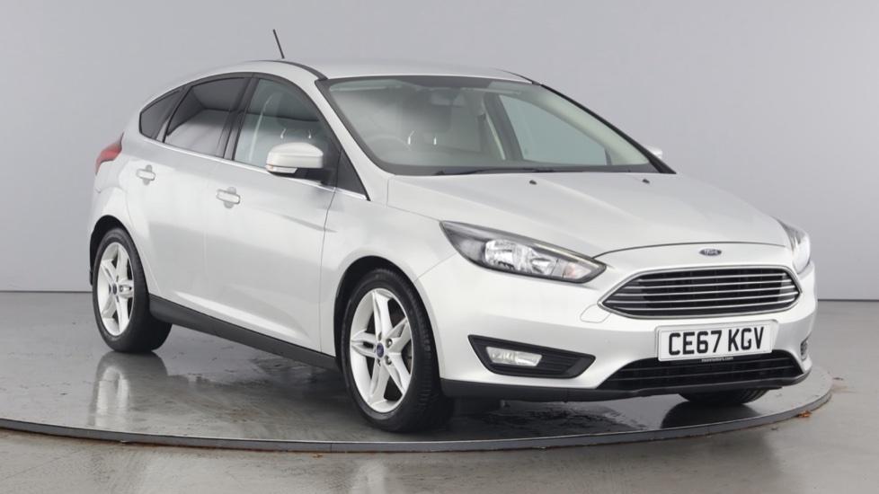 Main listing image - Ford Focus