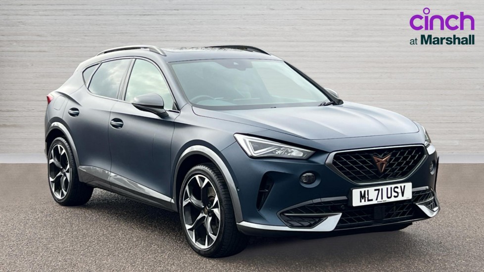 Main listing image - Cupra Formentor