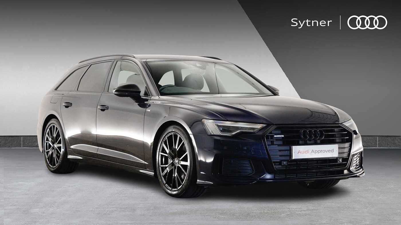 Main listing image - Audi A6 Avant