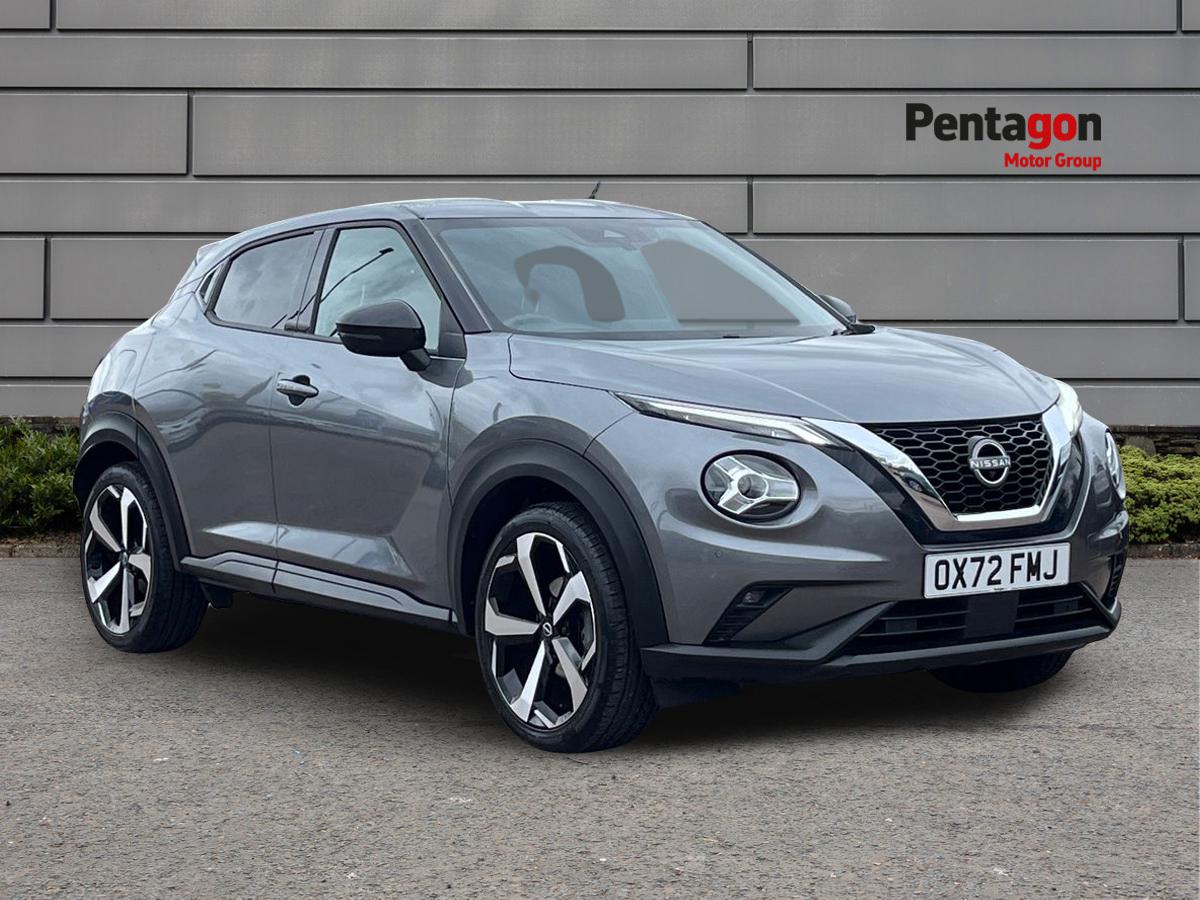 Main listing image - Nissan Juke