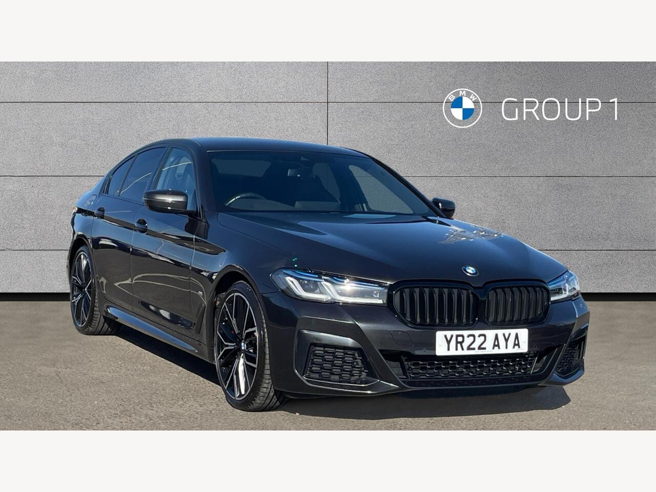 Main listing image - BMW 5 Series