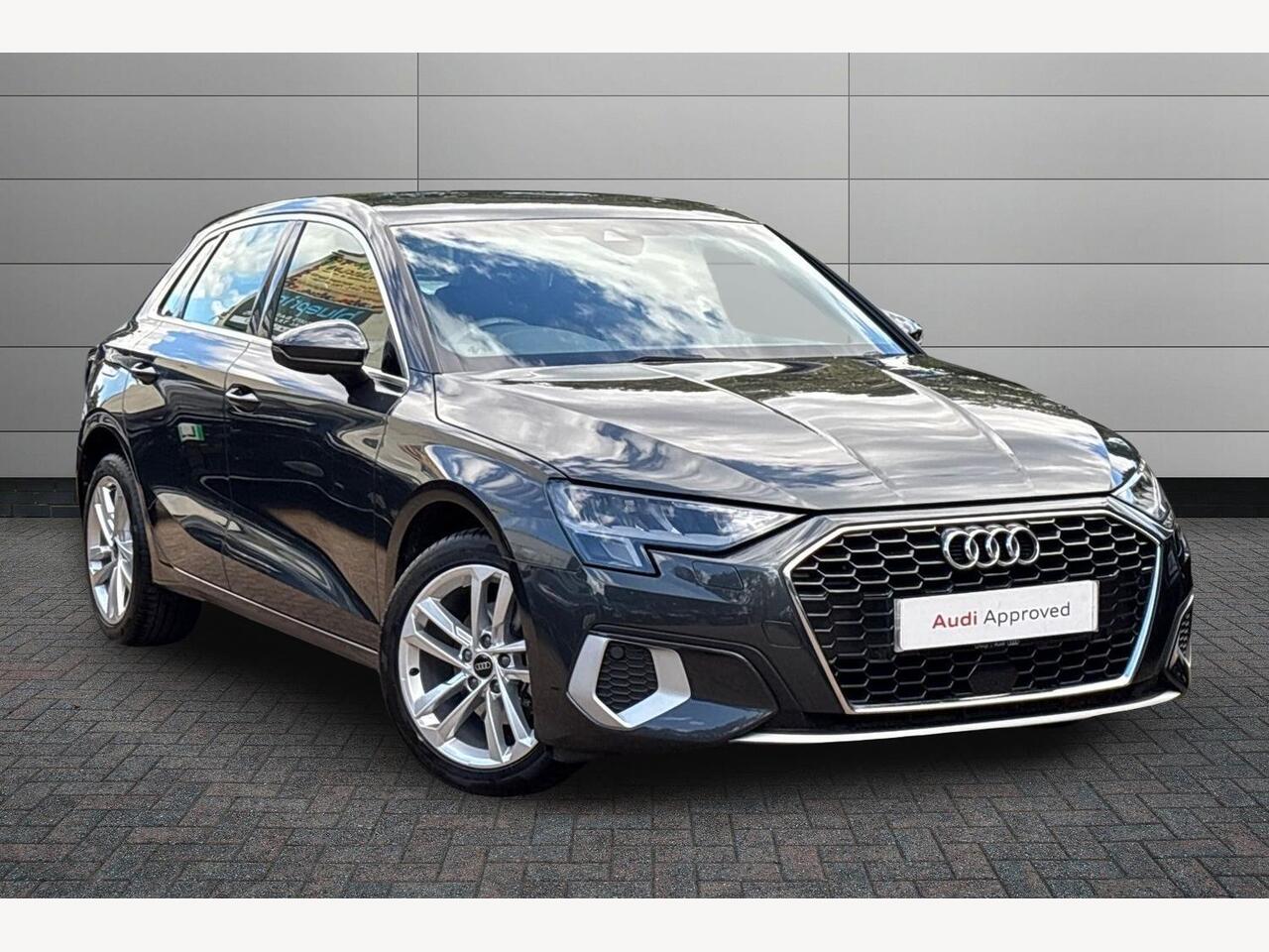Main listing image - Audi A3