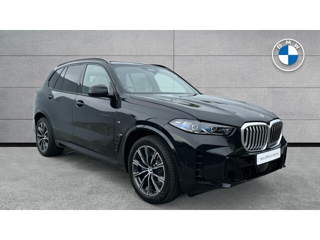 Main listing image - BMW X5