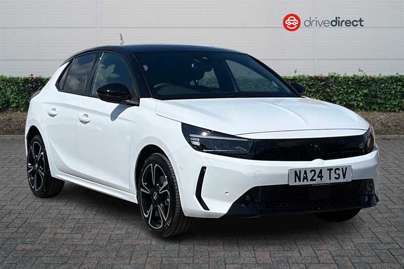 Main listing image - Vauxhall Corsa