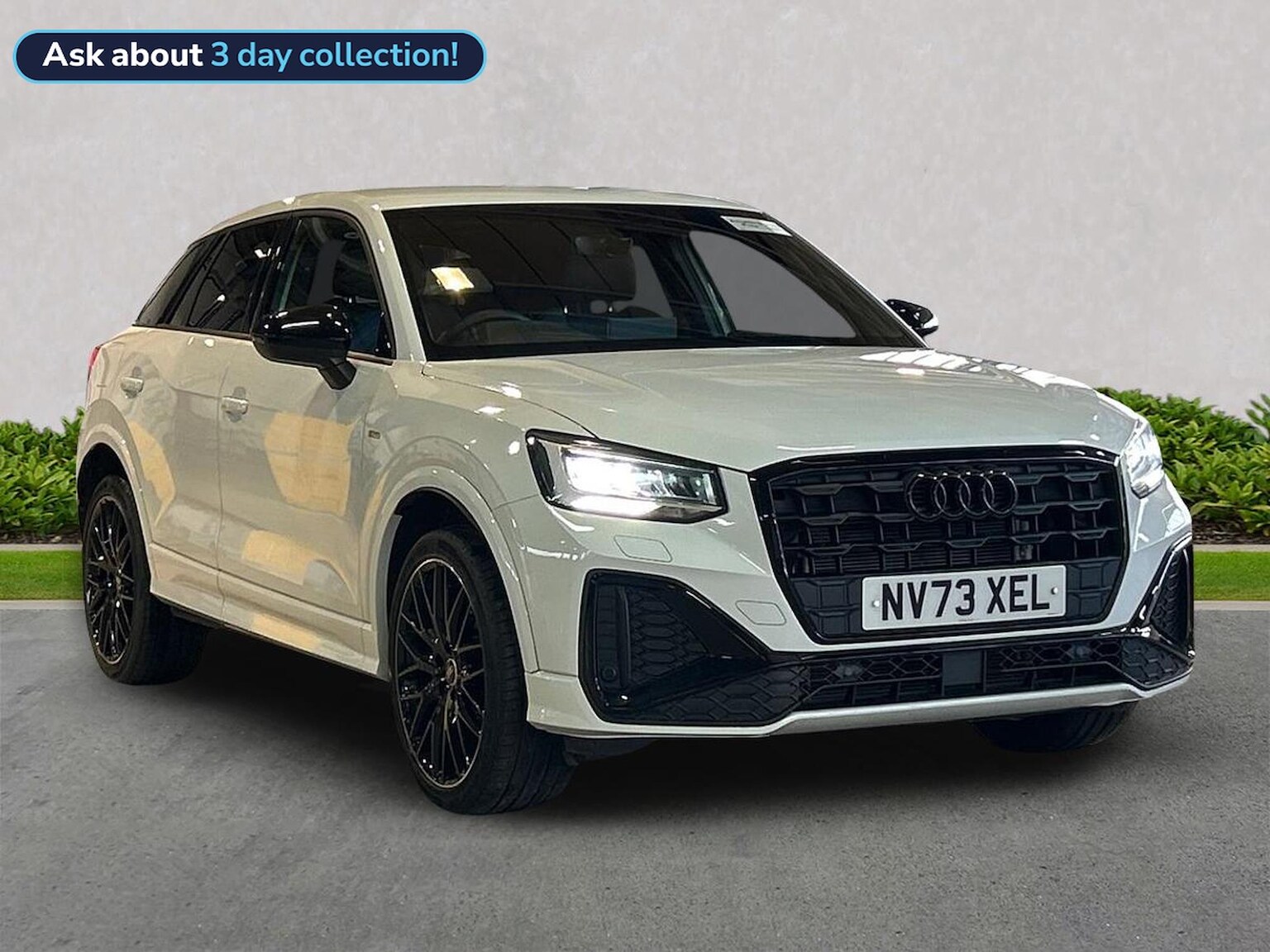 Main listing image - Audi Q2