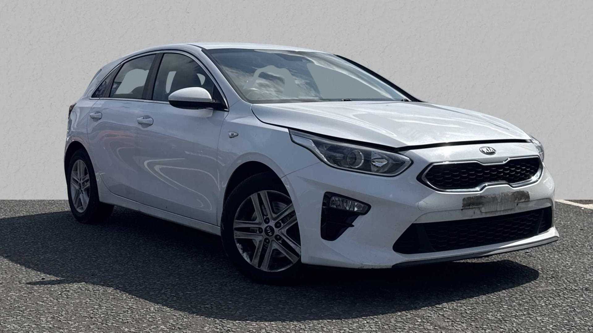 Main listing image - Kia Ceed