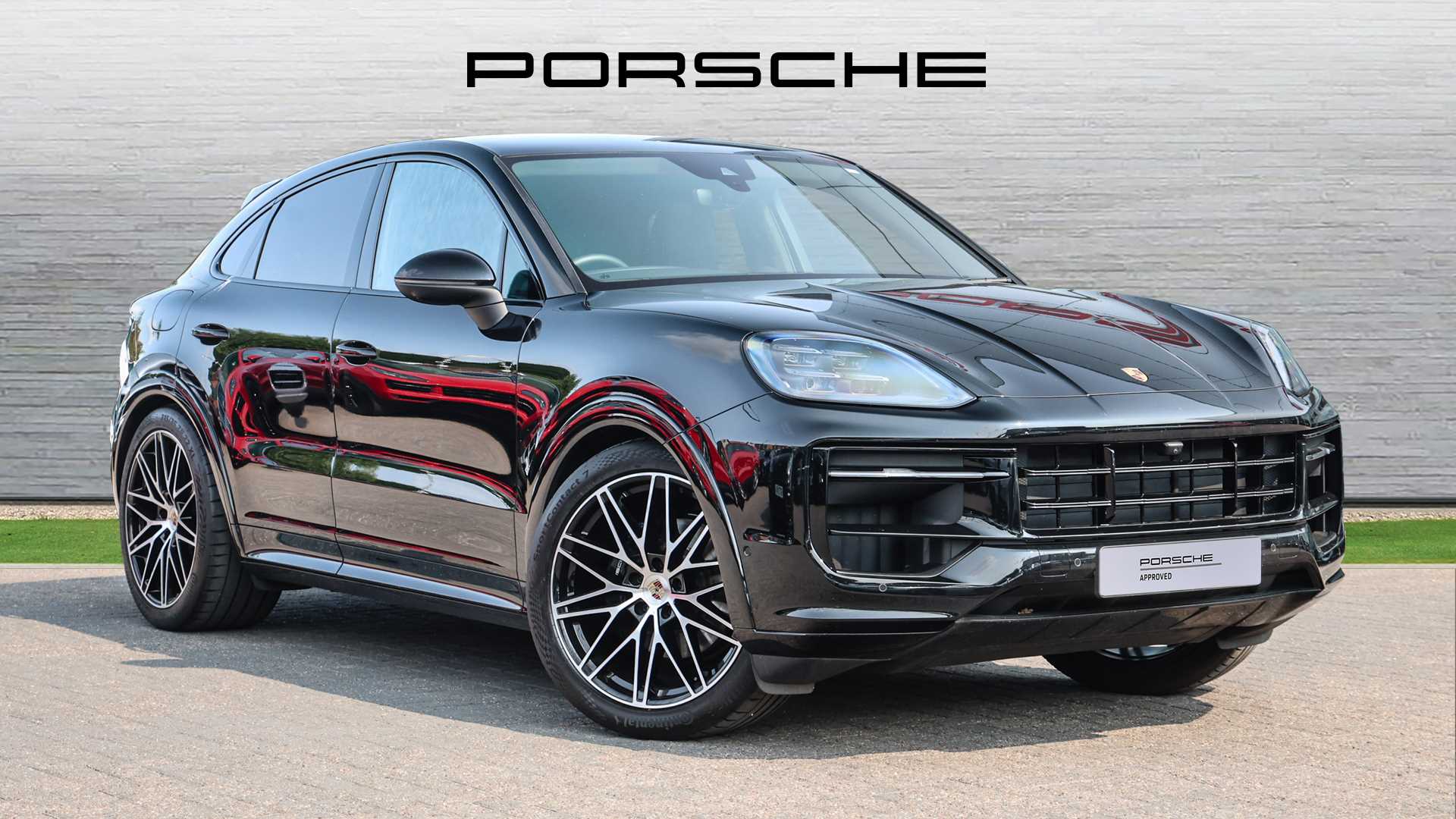 Main listing image - Porsche Cayenne