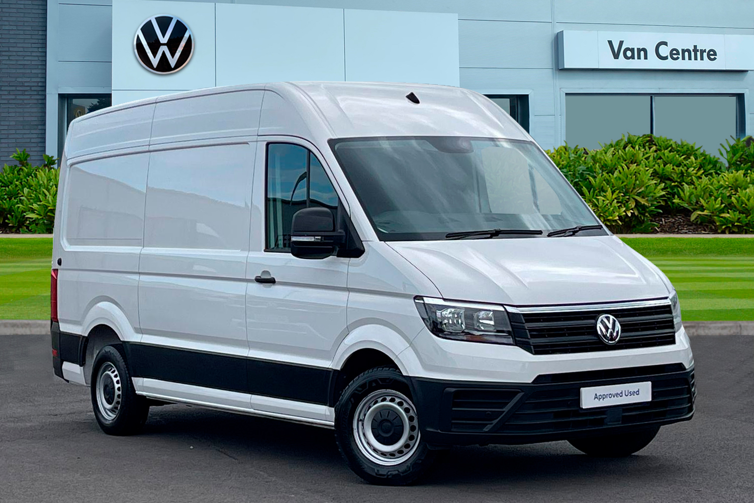 Main listing image - Volkswagen Crafter