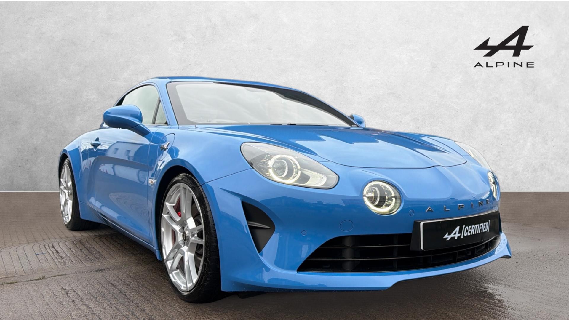 Main listing image - Alpine A110