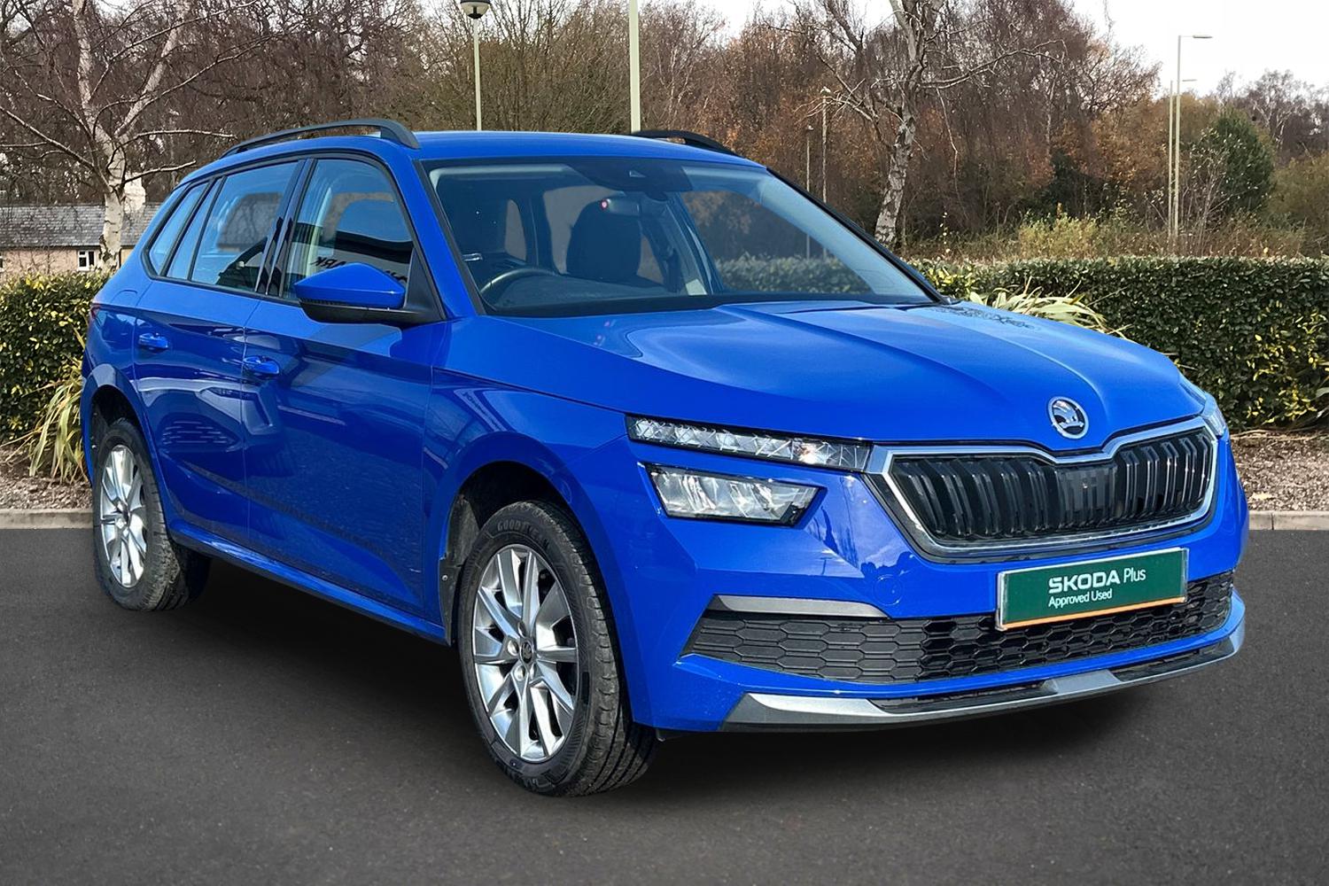 Main listing image - Skoda Kamiq