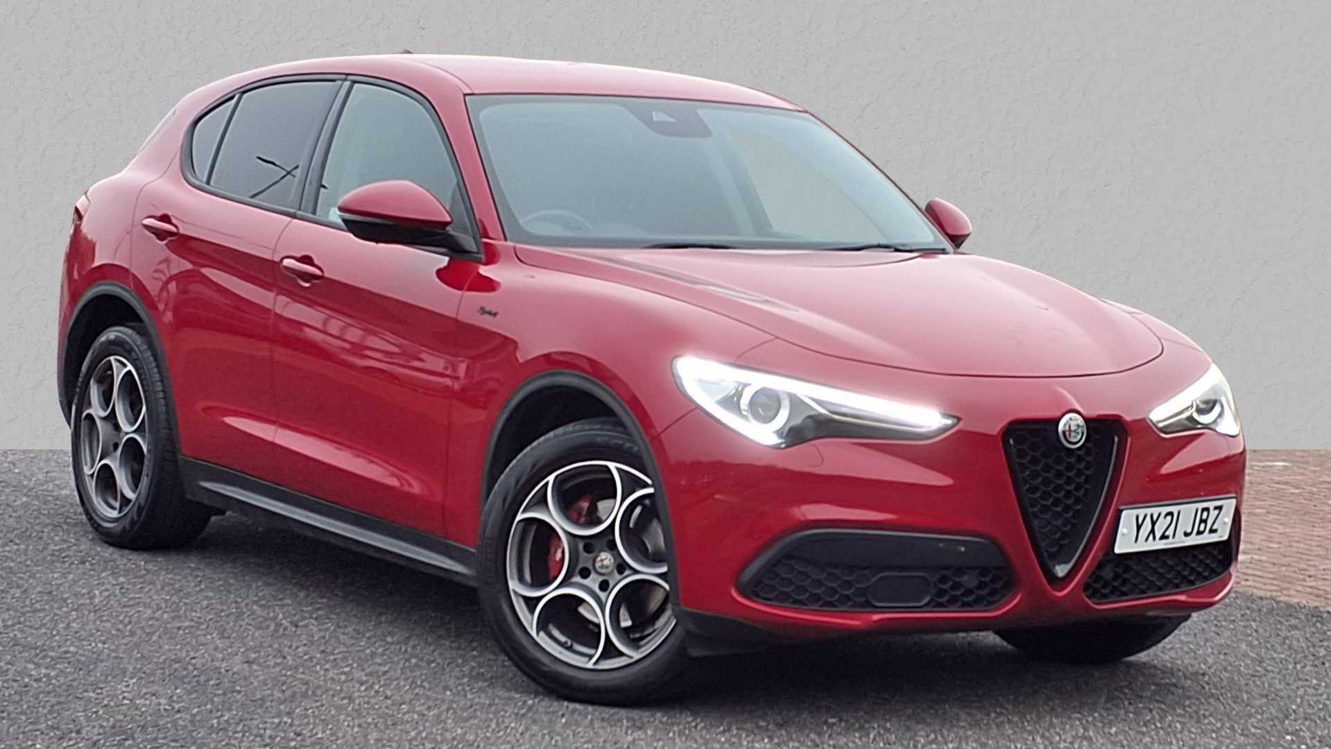 Main listing image - Alfa Romeo Stelvio