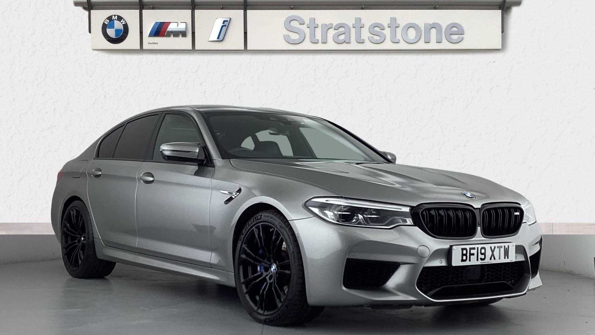 Main listing image - BMW M5