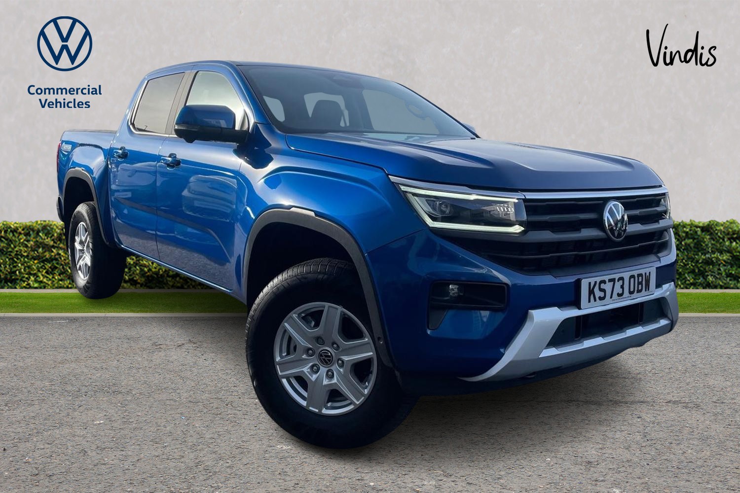 Main listing image - Volkswagen Amarok