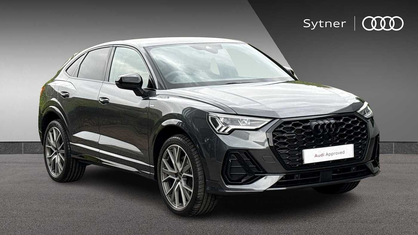 Main listing image - Audi Q3