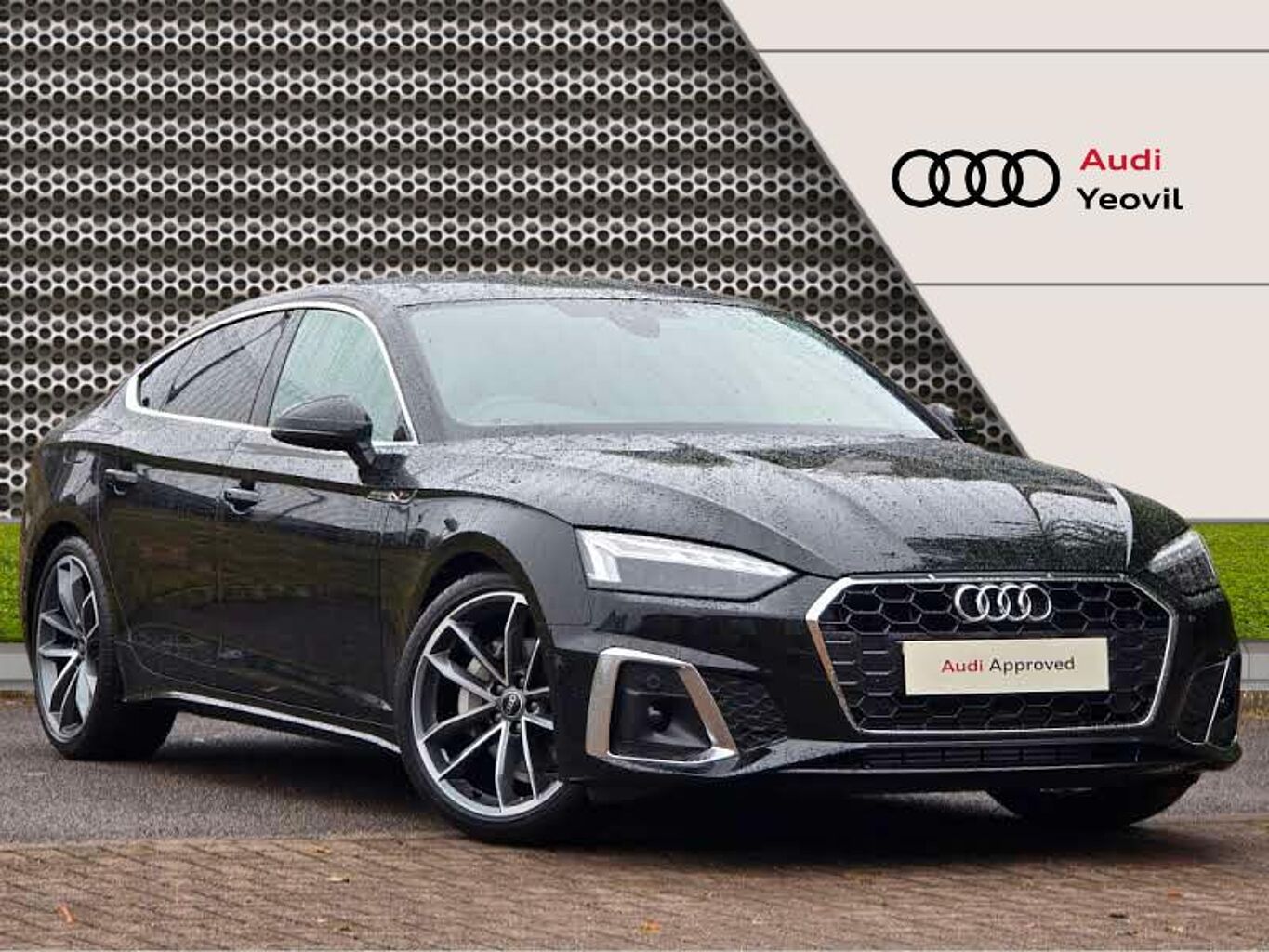 Main listing image - Audi A5