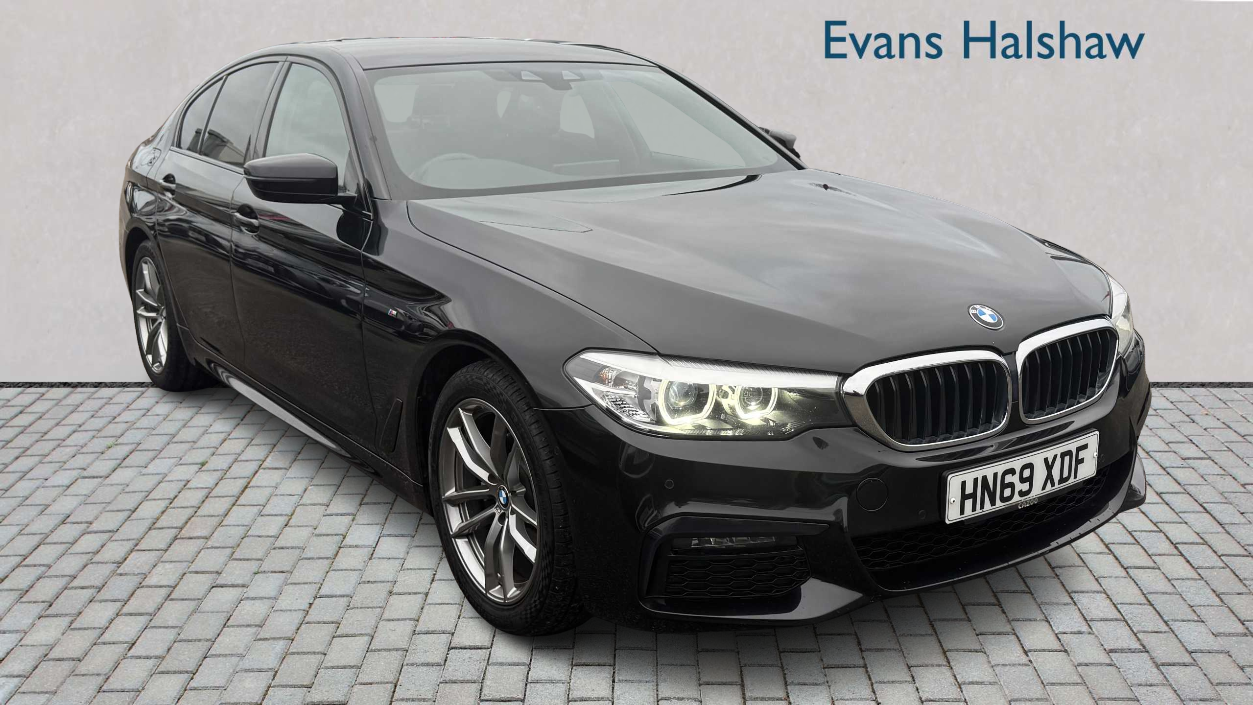 Main listing image - BMW 5 Series