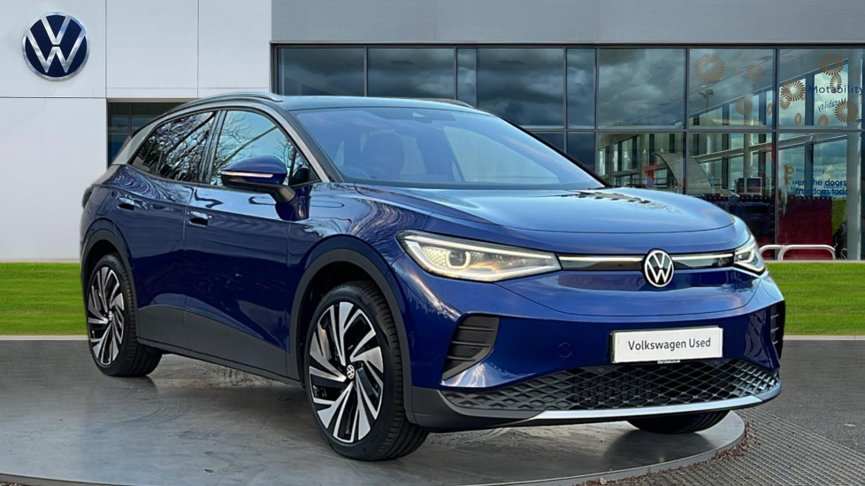 Main listing image - Volkswagen ID.4