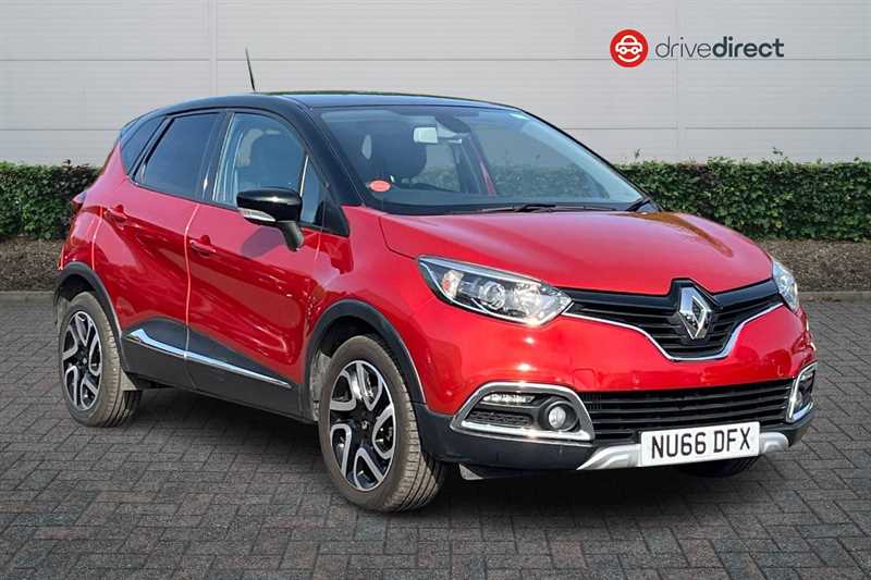 Main listing image - Renault Captur
