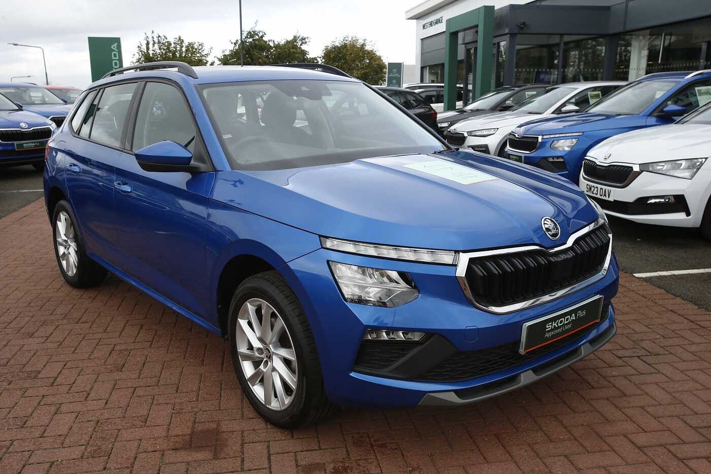 Main listing image - Skoda Kamiq