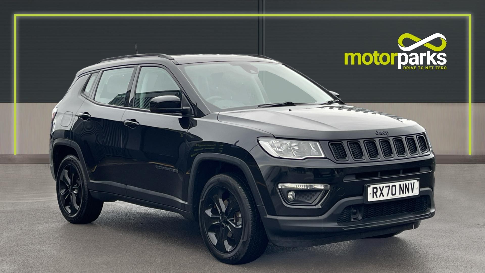 Main listing image - Jeep Compass