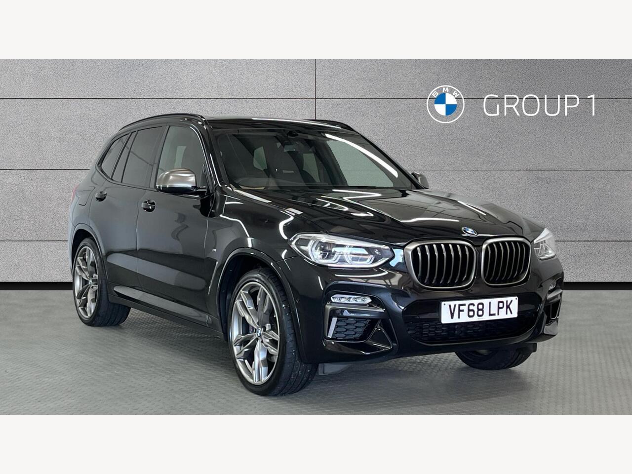 Main listing image - BMW X3