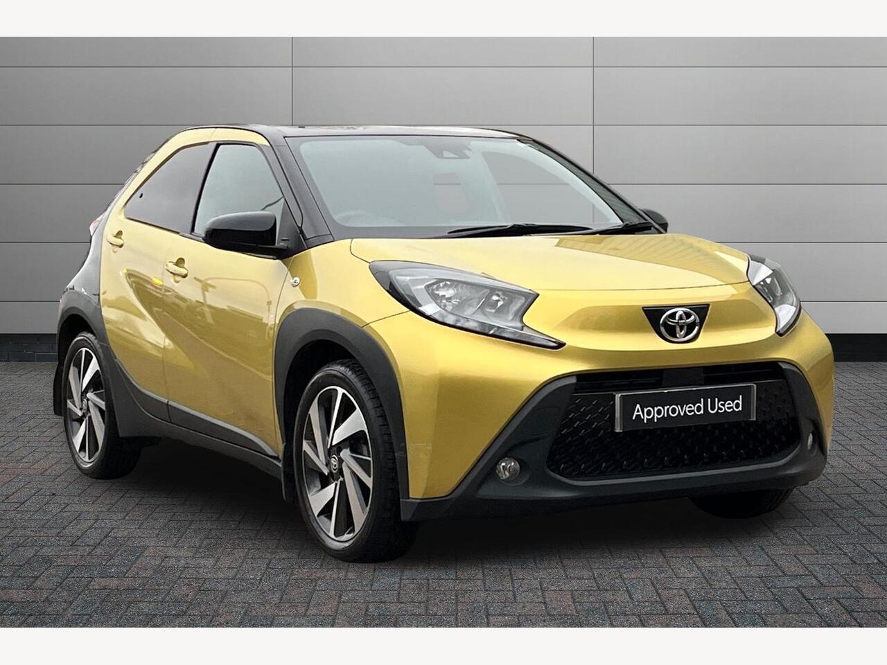 Main listing image - Toyota Aygo X